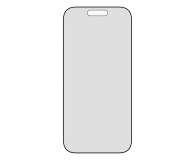 PanzerGlass Ultra-Wide Fit Fastfit do iPhone 17 / 16 Pro privacy - 1539017 - zdjęcie 3